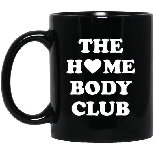 The Home Body Club Mug