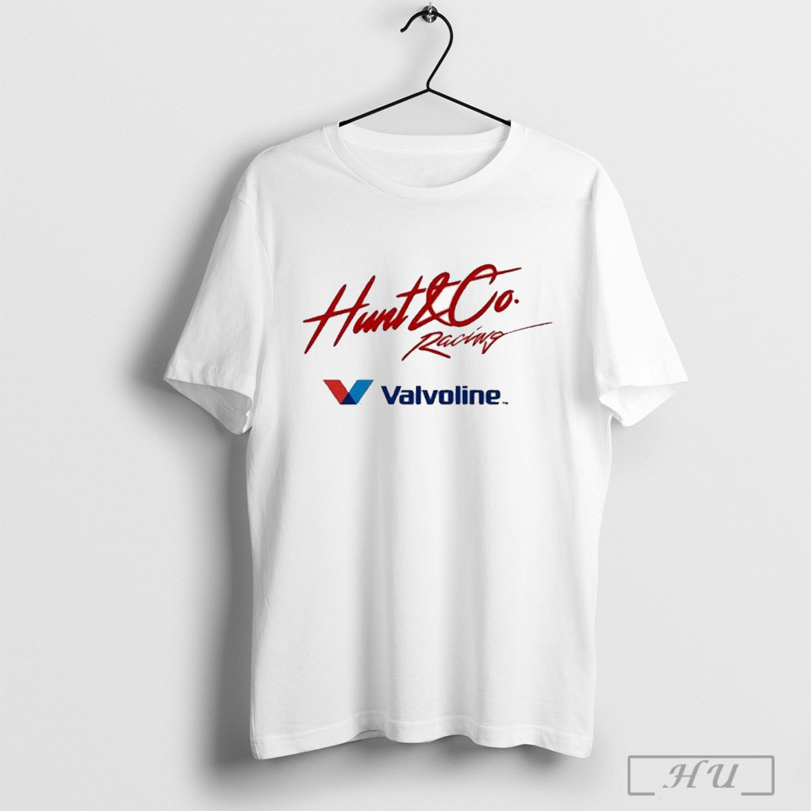 The Hunt And Co Racing Oil Valvoline Vr1