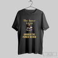 The Inner Giant Awaken The Power Within Shirt Hoodie Sweater Longsleeve And V Neck