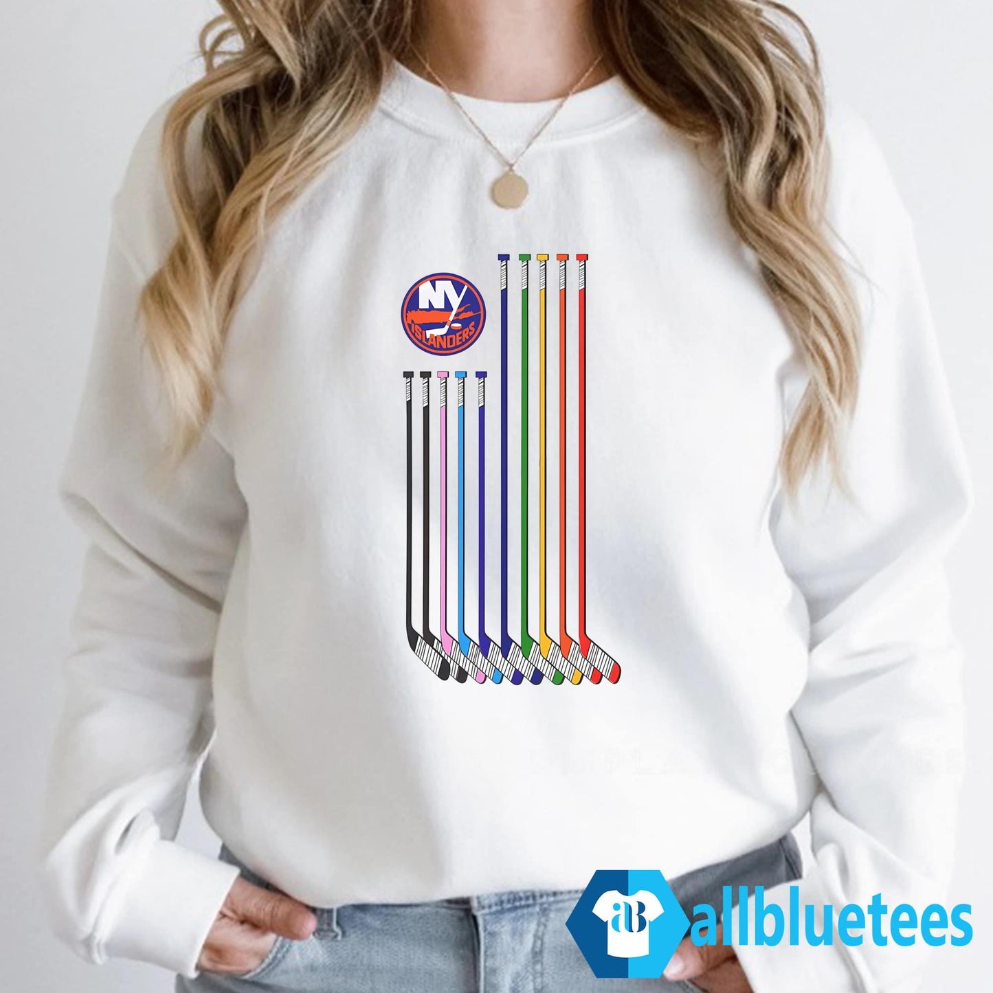 The Isles Hockey Pride Shirt