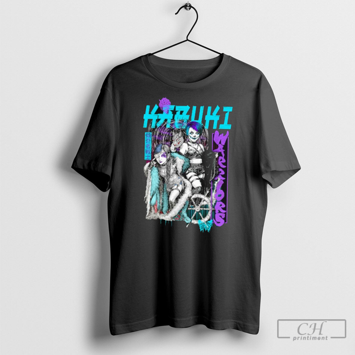 The Kabuki Warriors Superstar Shirt Sweater