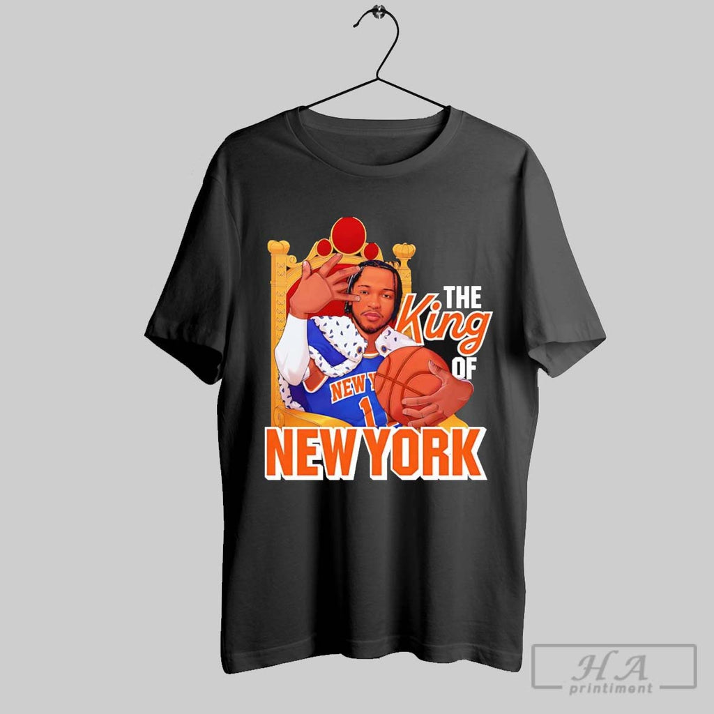 The King Of New York Jalen Brunson