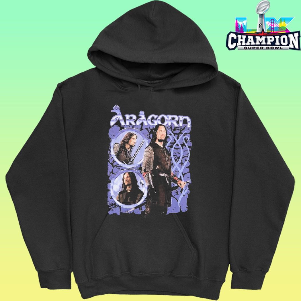 The Lord Of The Rings Aragorn Shirt