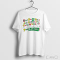 The Lottery Day Powerball Vintage Graphic T Shirt