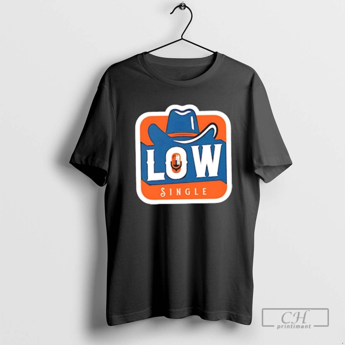 The Low Single Logo