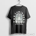 The Lumineers Fenway Park 2025 T Shirt