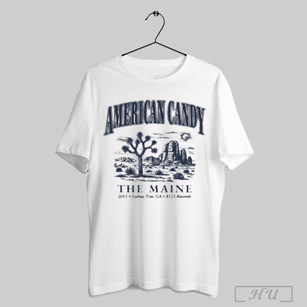 The Maine American Candy Joshua Tree Souvenir T Shirt