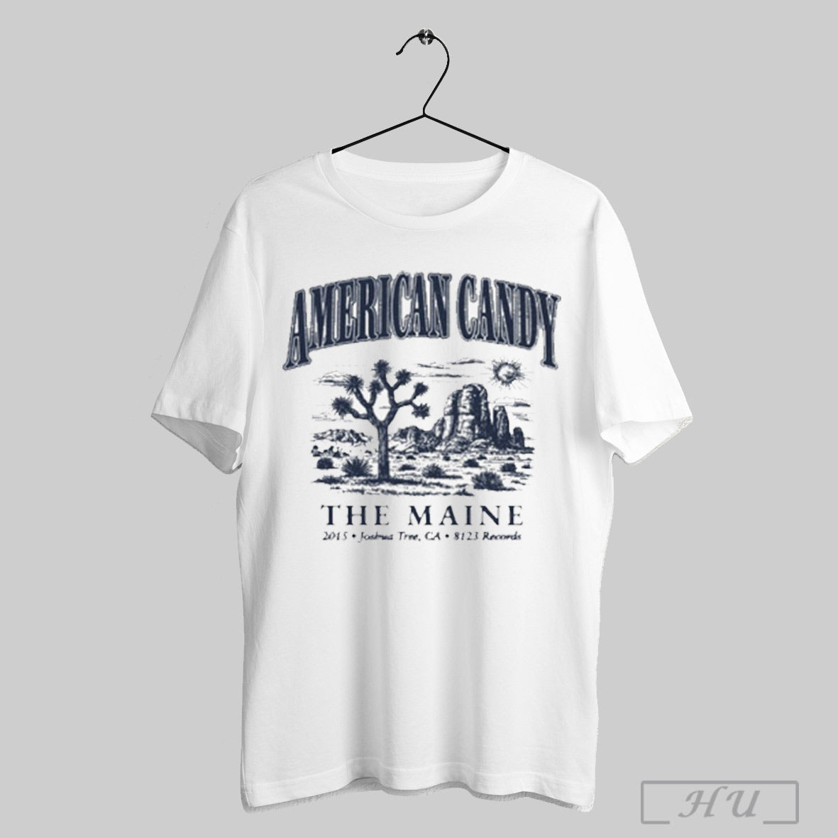 The Maine American Candy Joshua Tree Souvenir T Shirt