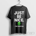 The Martian Just Be Nice