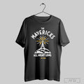The Mavericks Radio Tower All Night Long 2025 T Shirt