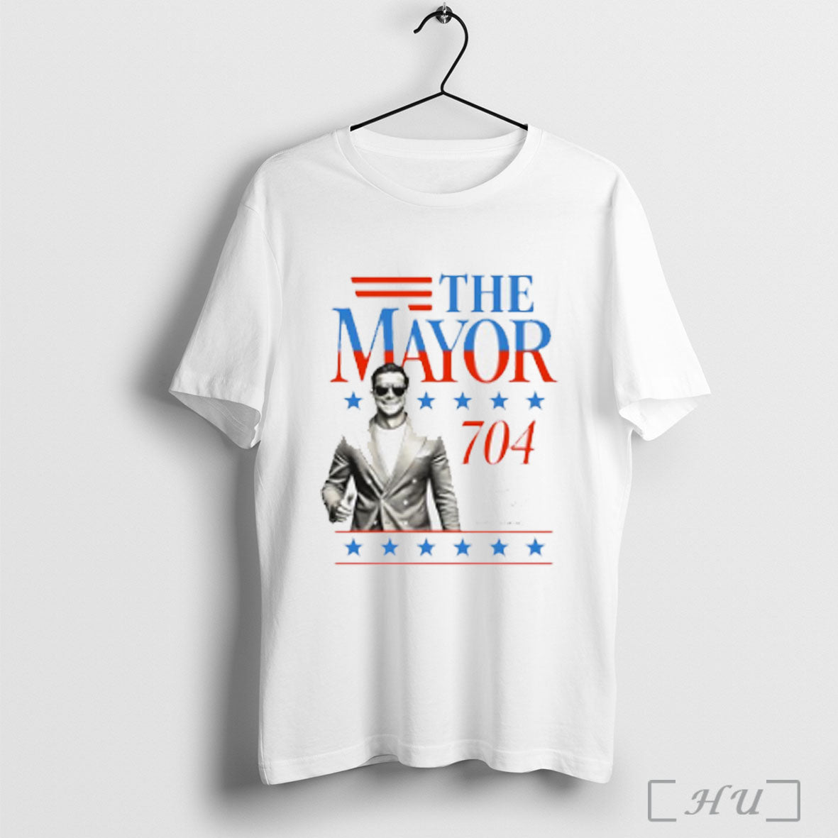 The Mayor 2025 Brandt Bronico T Shirt