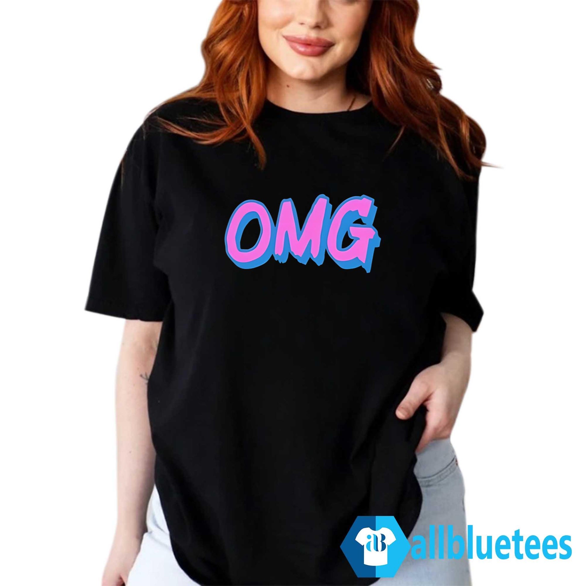 The Mets OMG Shirt