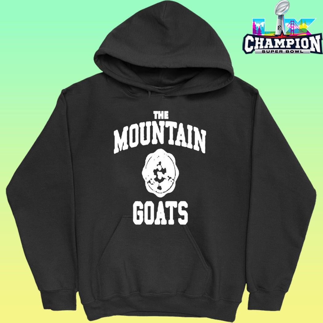The Mountain Goats Shirt