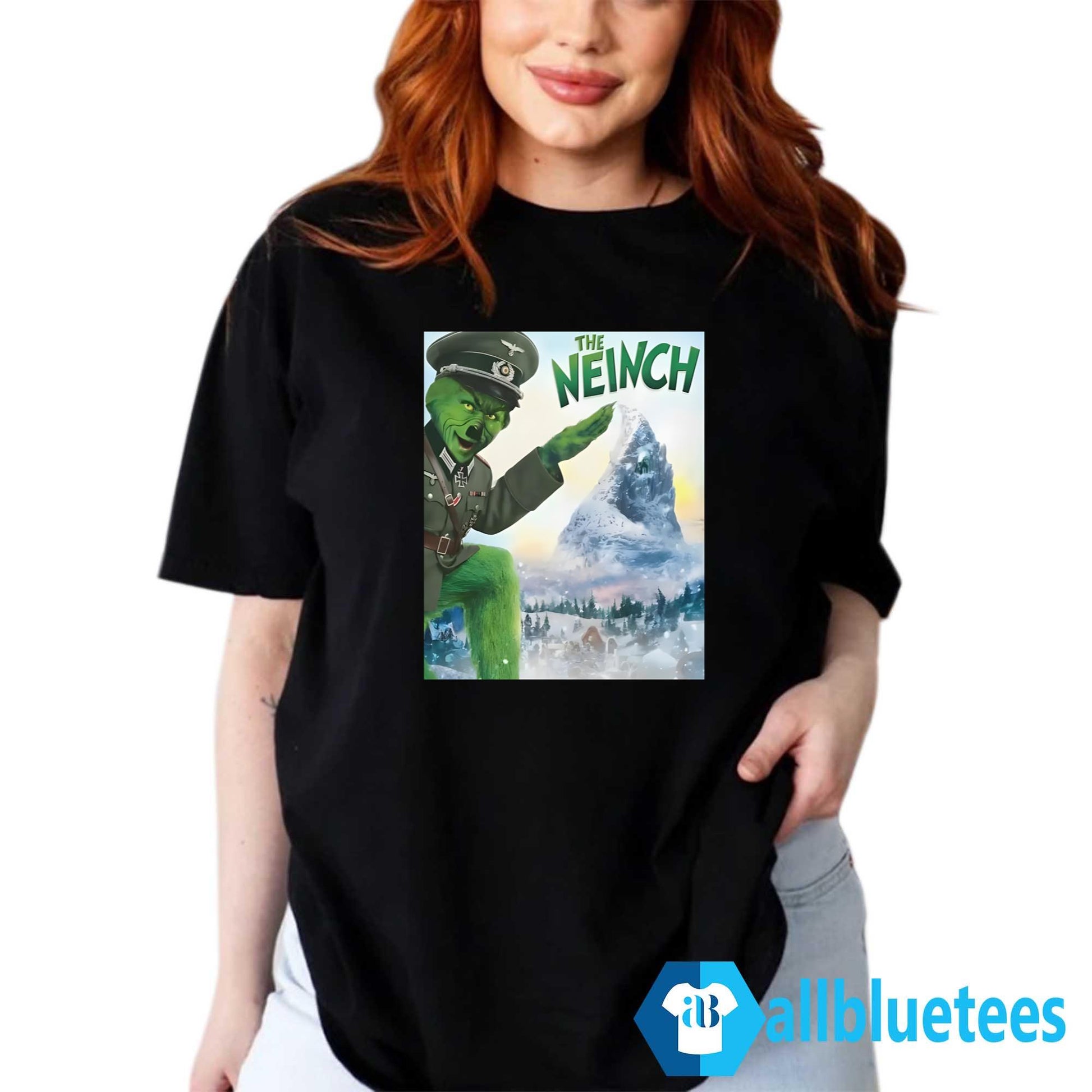 The Neinch Shirt