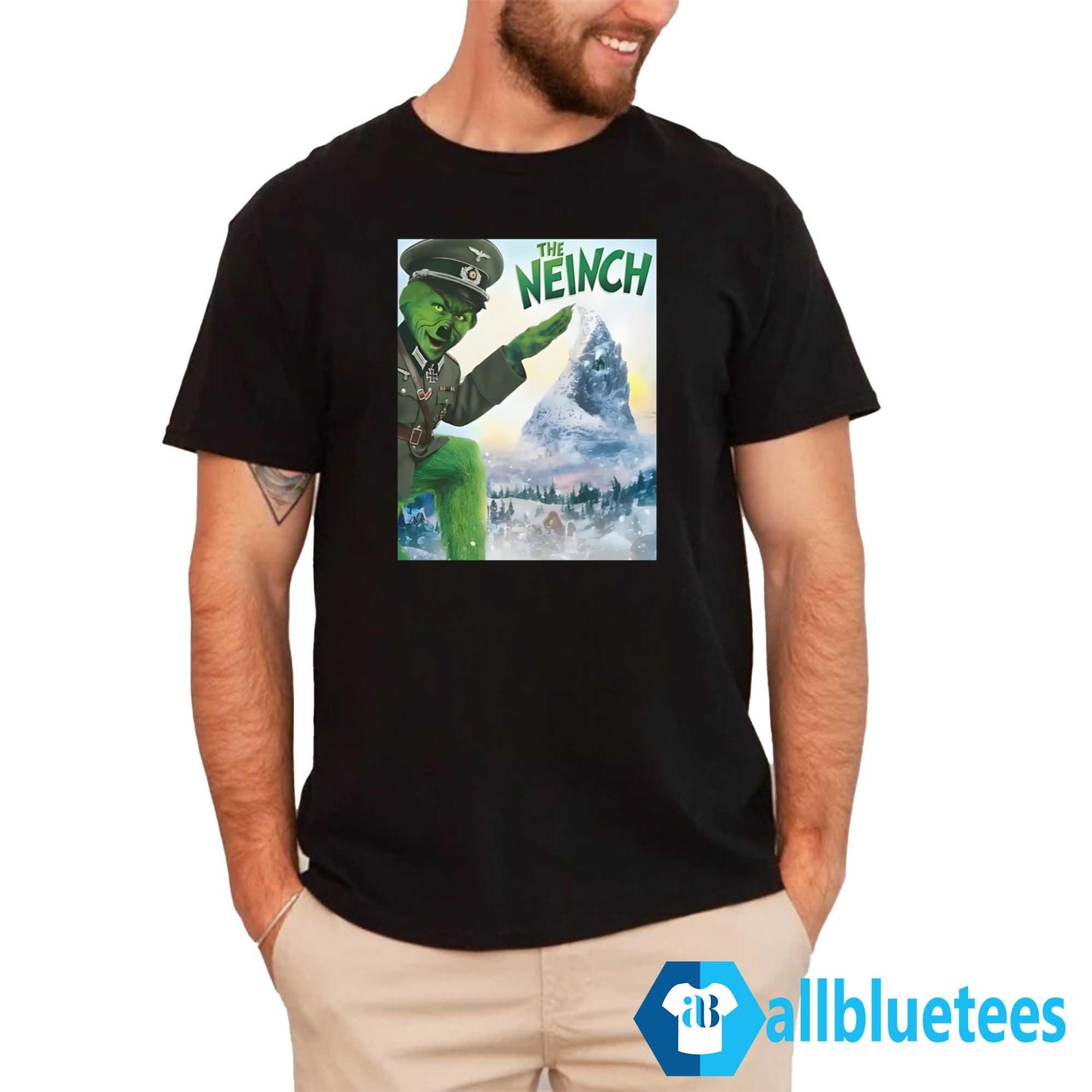 The Neinch Shirt