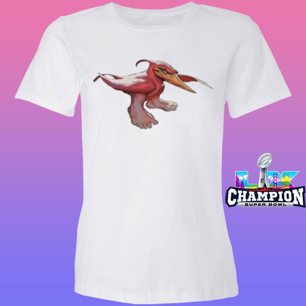 The Nexile Footbird Shirt