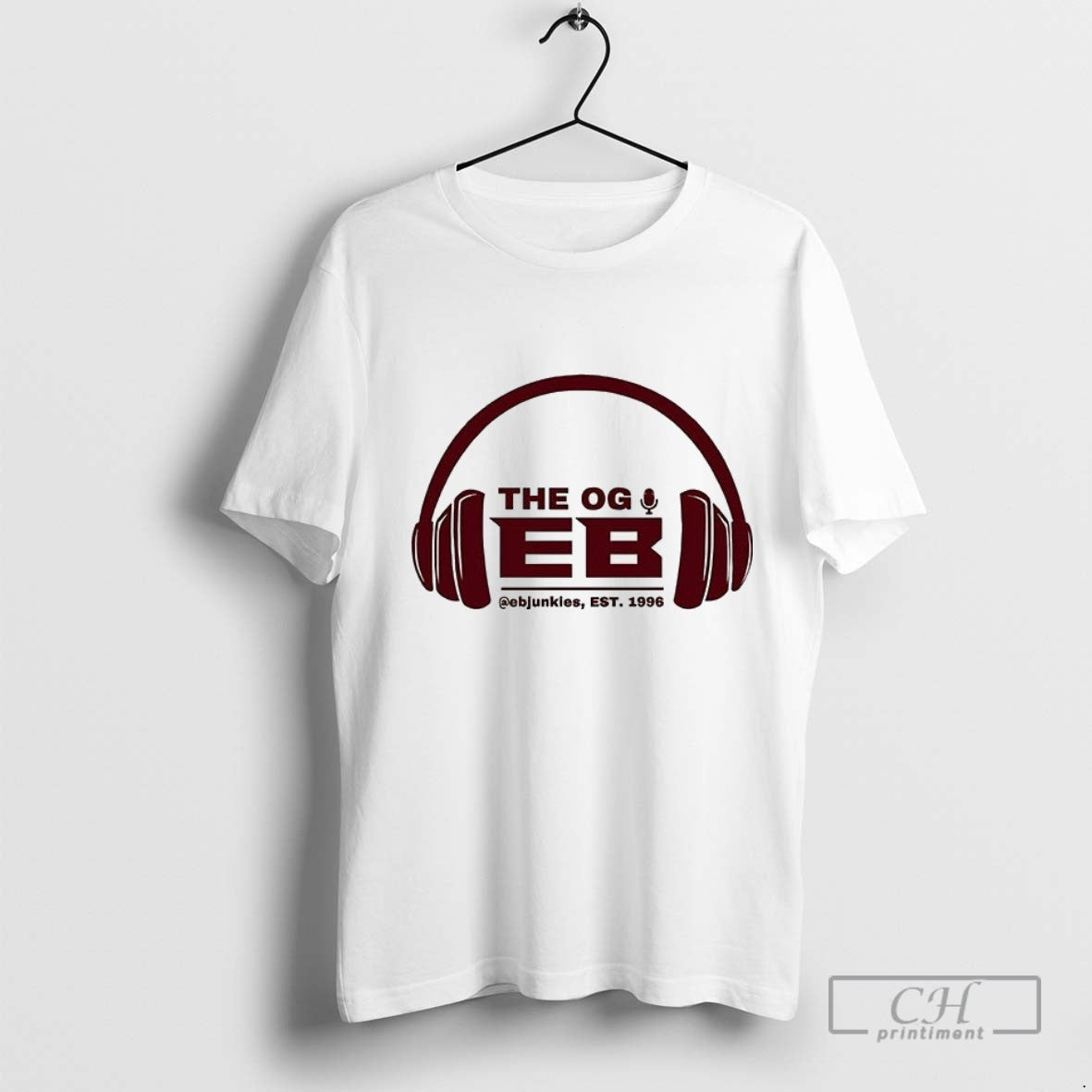 The Og Eb Ebjunkies Est 1996 T Shirt Sweater