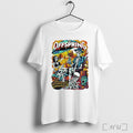 The Offspring Aug 26 2025 In Albuquerque Nm T Shirt
