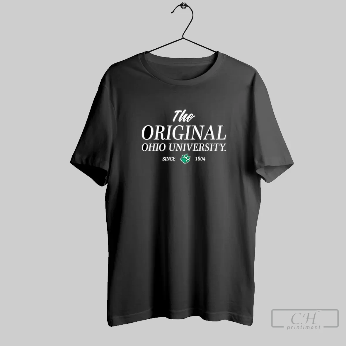 The Ohio University Since 1804 T Shirt
