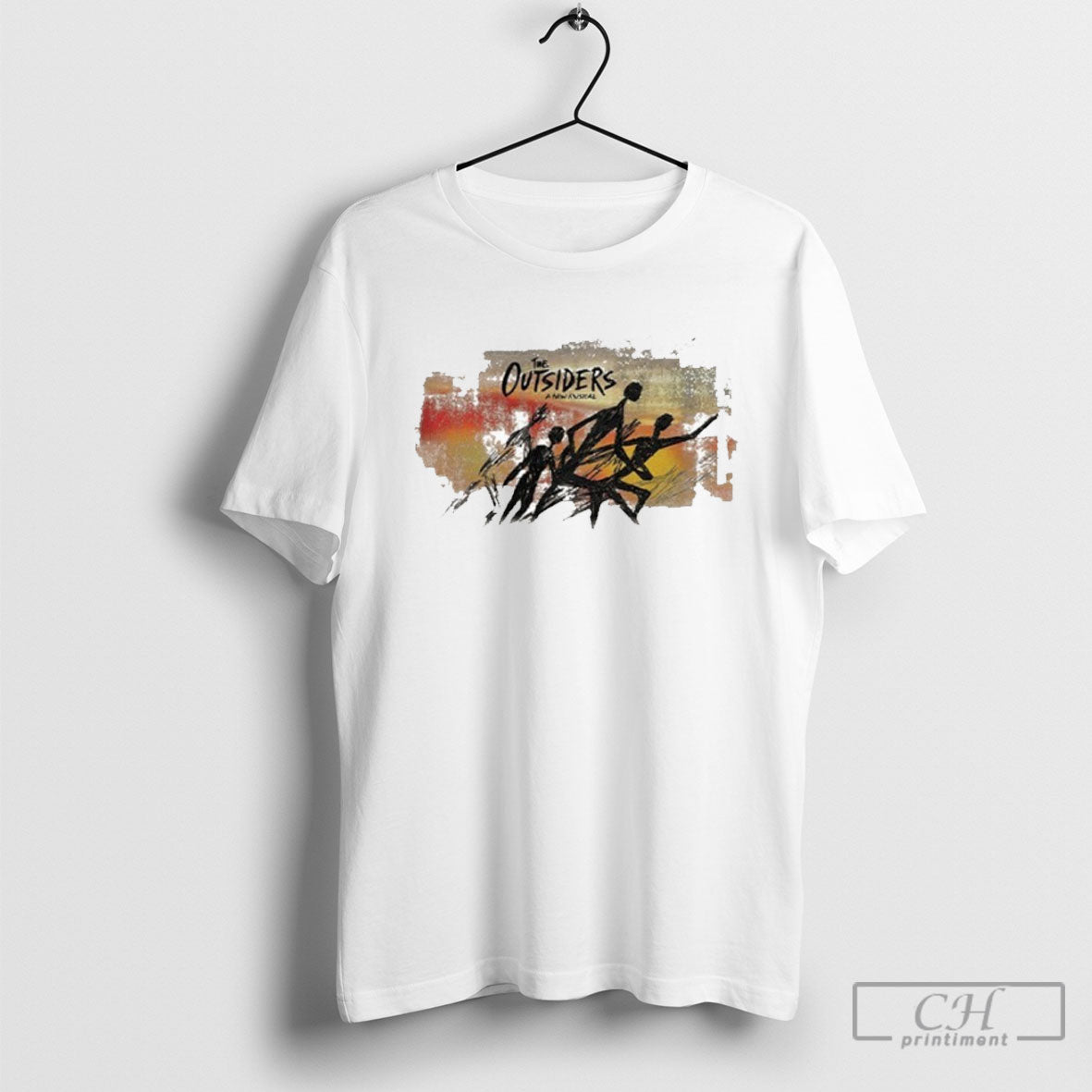 The Outsiders Scrim