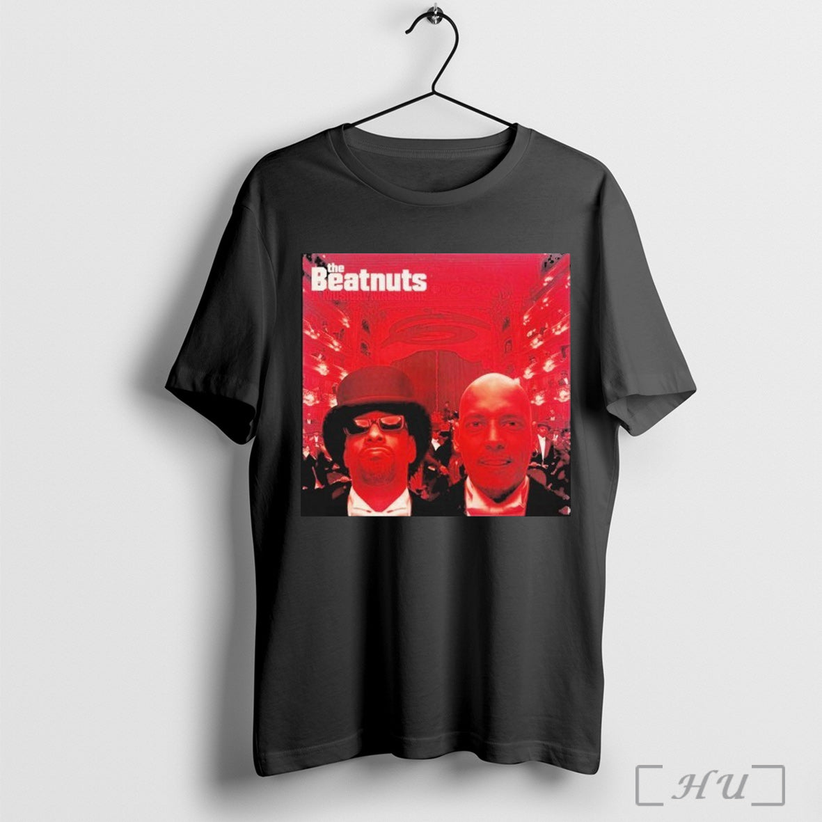 The Psycho Les The Beatnuts A Musical Massacre T Shirt