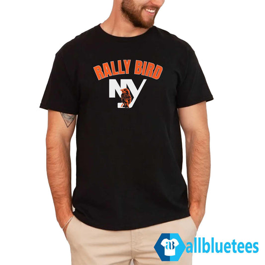The Rally Bird Shirt