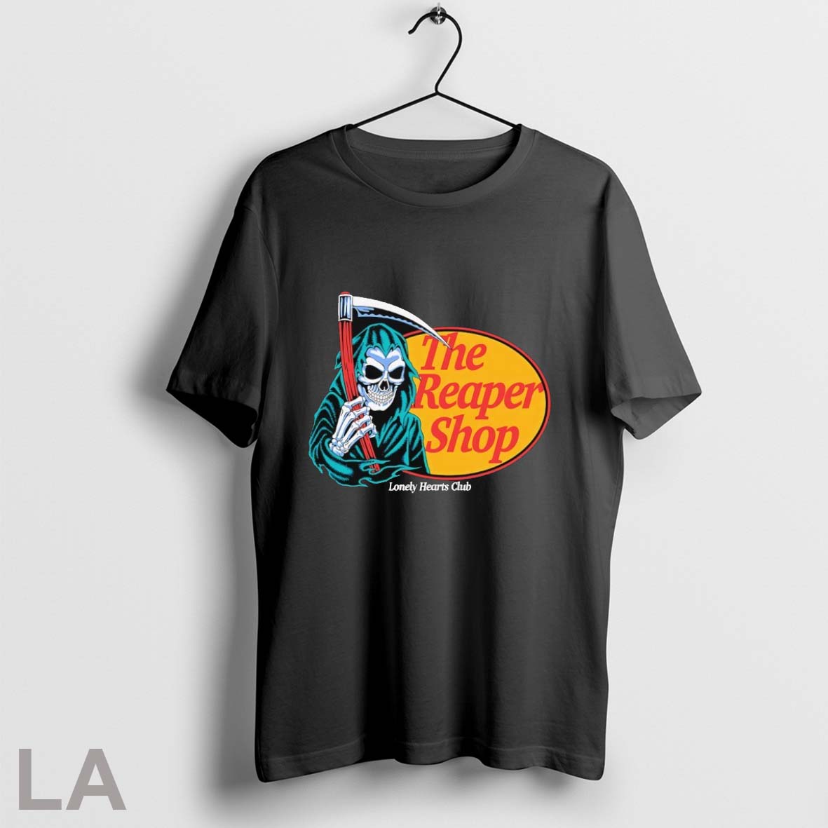 The Reaper Shop Lonely Hearts Club