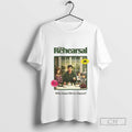The Rehearsal Why Leave Life To Chance T Shirt Sweater
