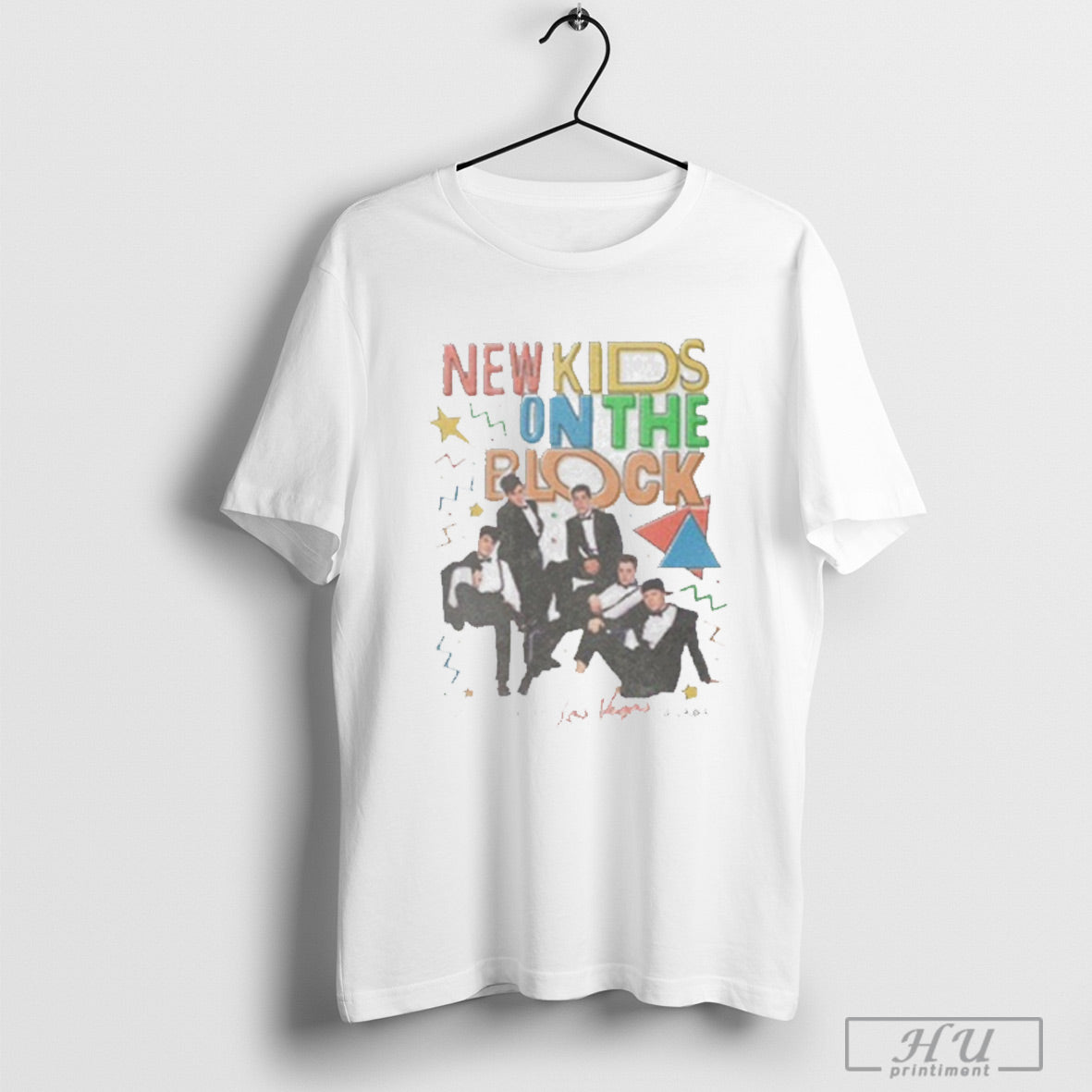 The Right Stuff Las Vegas Vintage Photo T Shirt