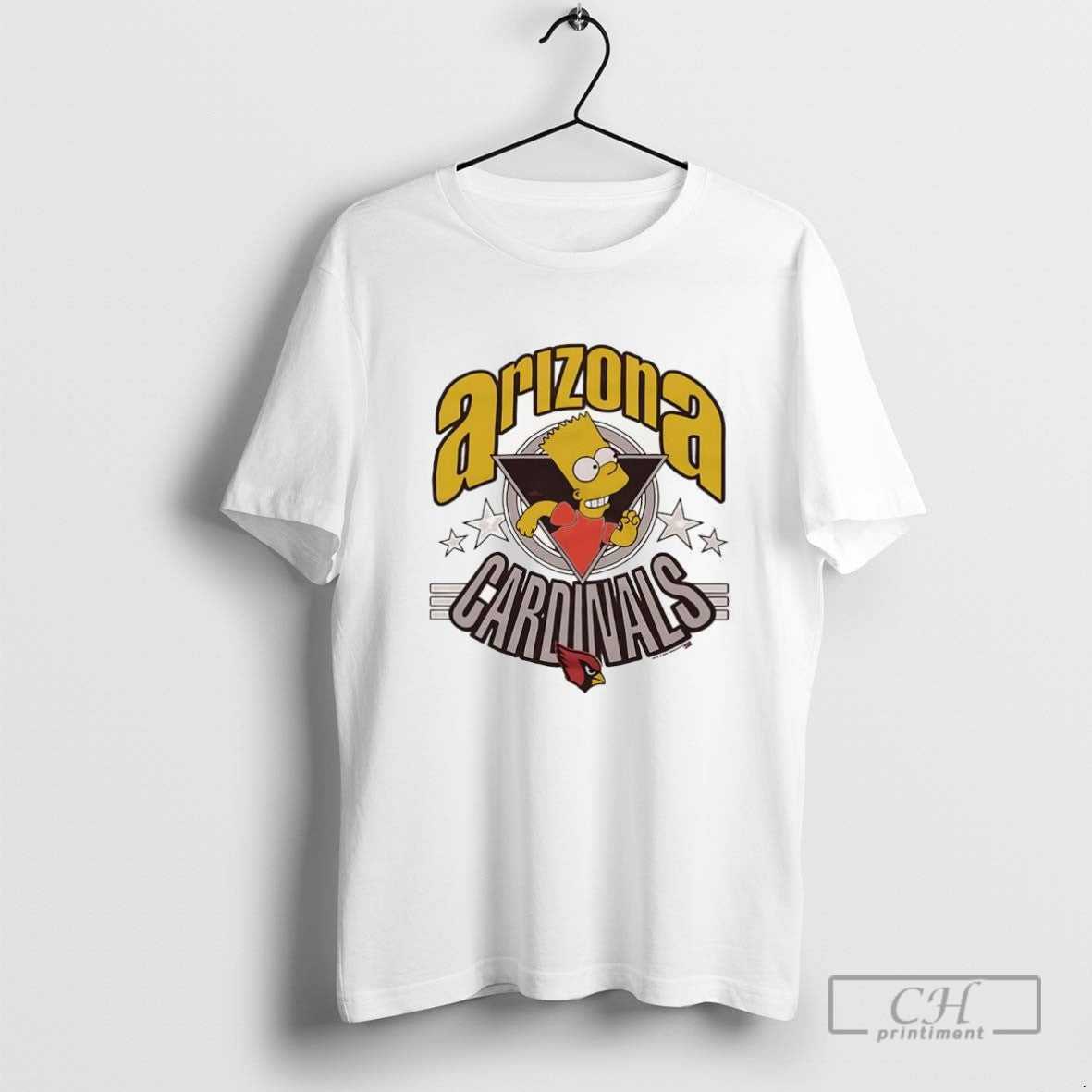 The Simpsons Bart X Arizona Cardinals The Simpsons Bart X Arizona Cardinals