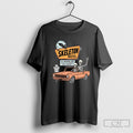 The Skeleton Motel Shirt Sweater