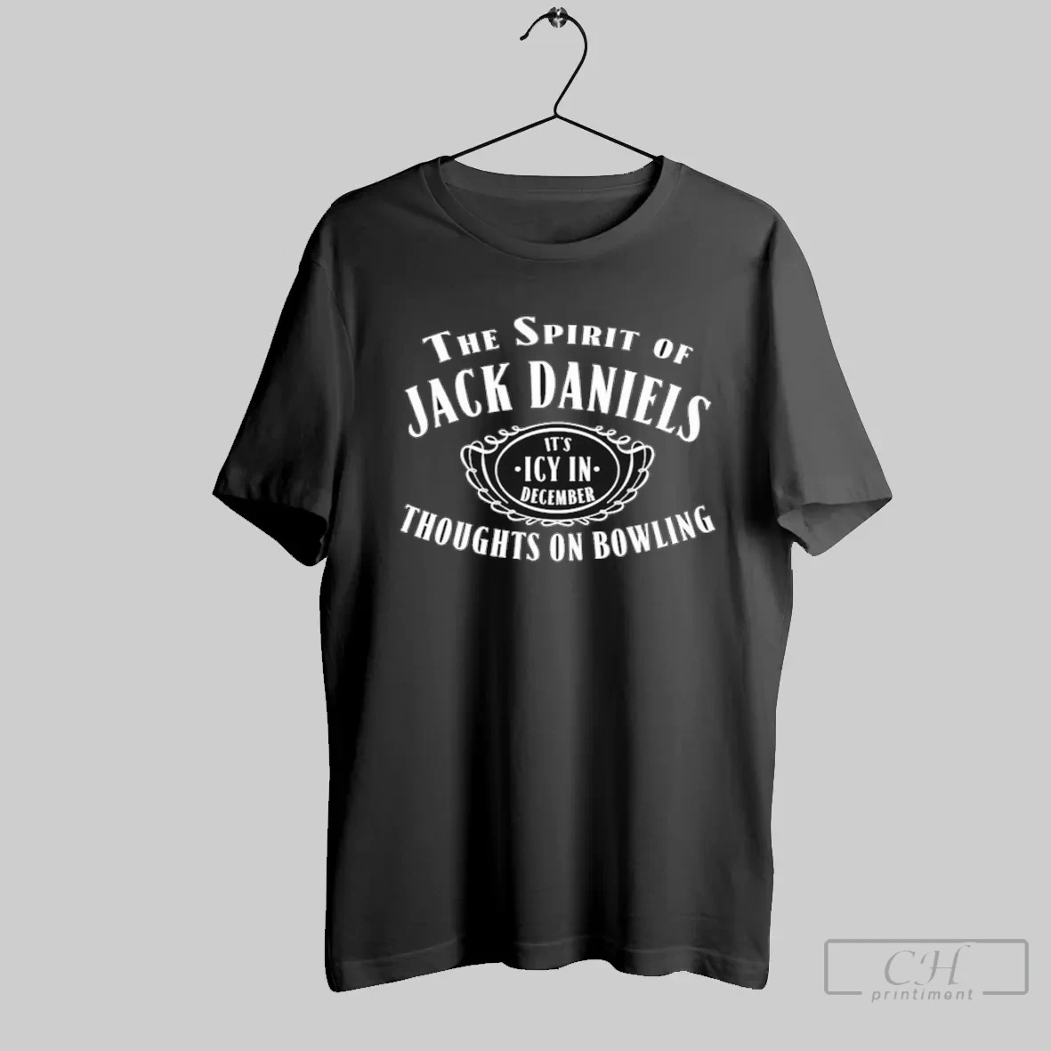 The Spirit Of Jack Daniels Thoughts On Bowling Its Icy In December Spirit