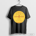 The Steeldrivers Sun Records Out Run Memphis Tennessee Logo T Shirt