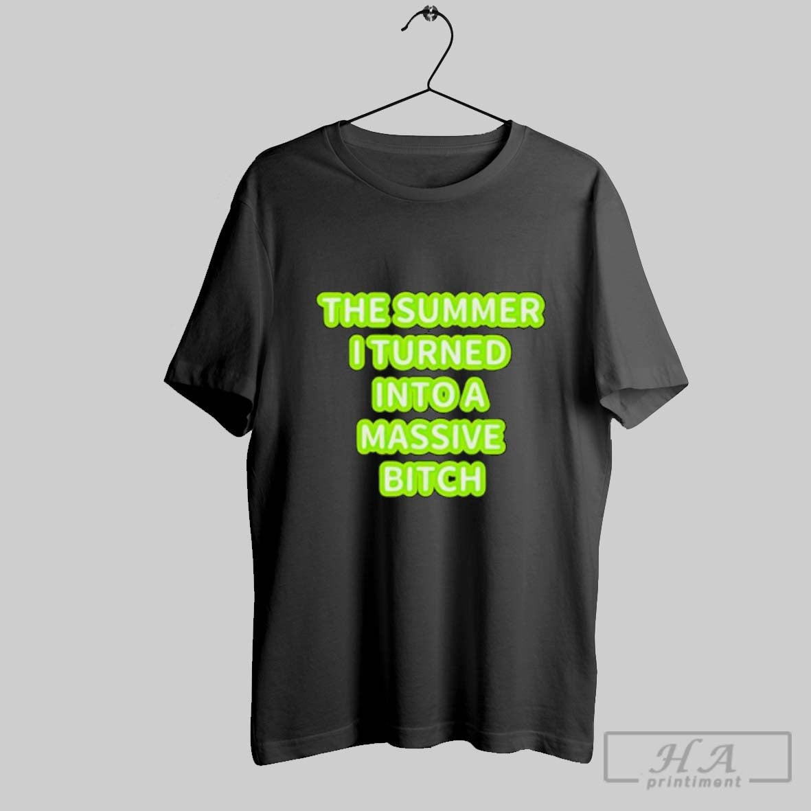 The Summer I Turned Into A Massive Bitch