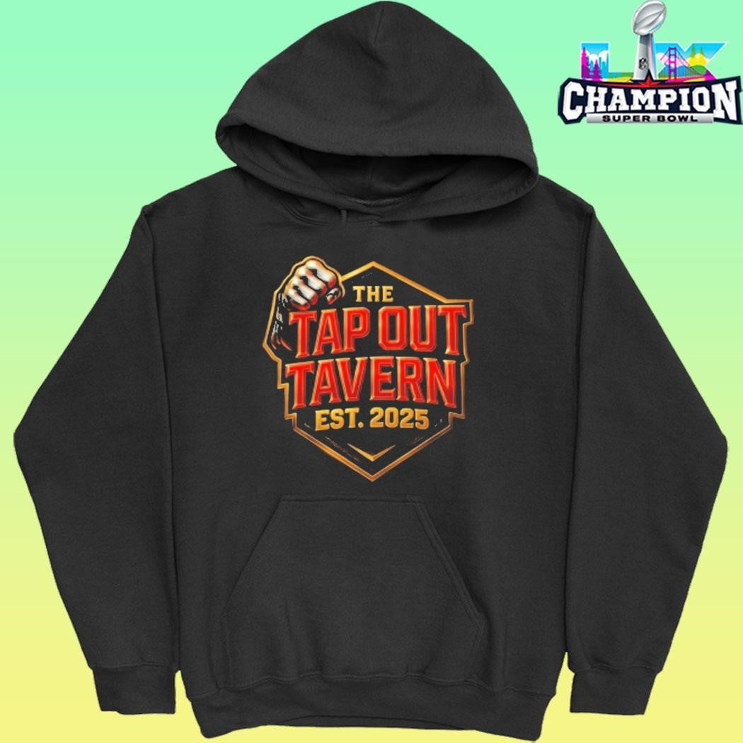 The Tap Out Tavern Est 2025 Shirt