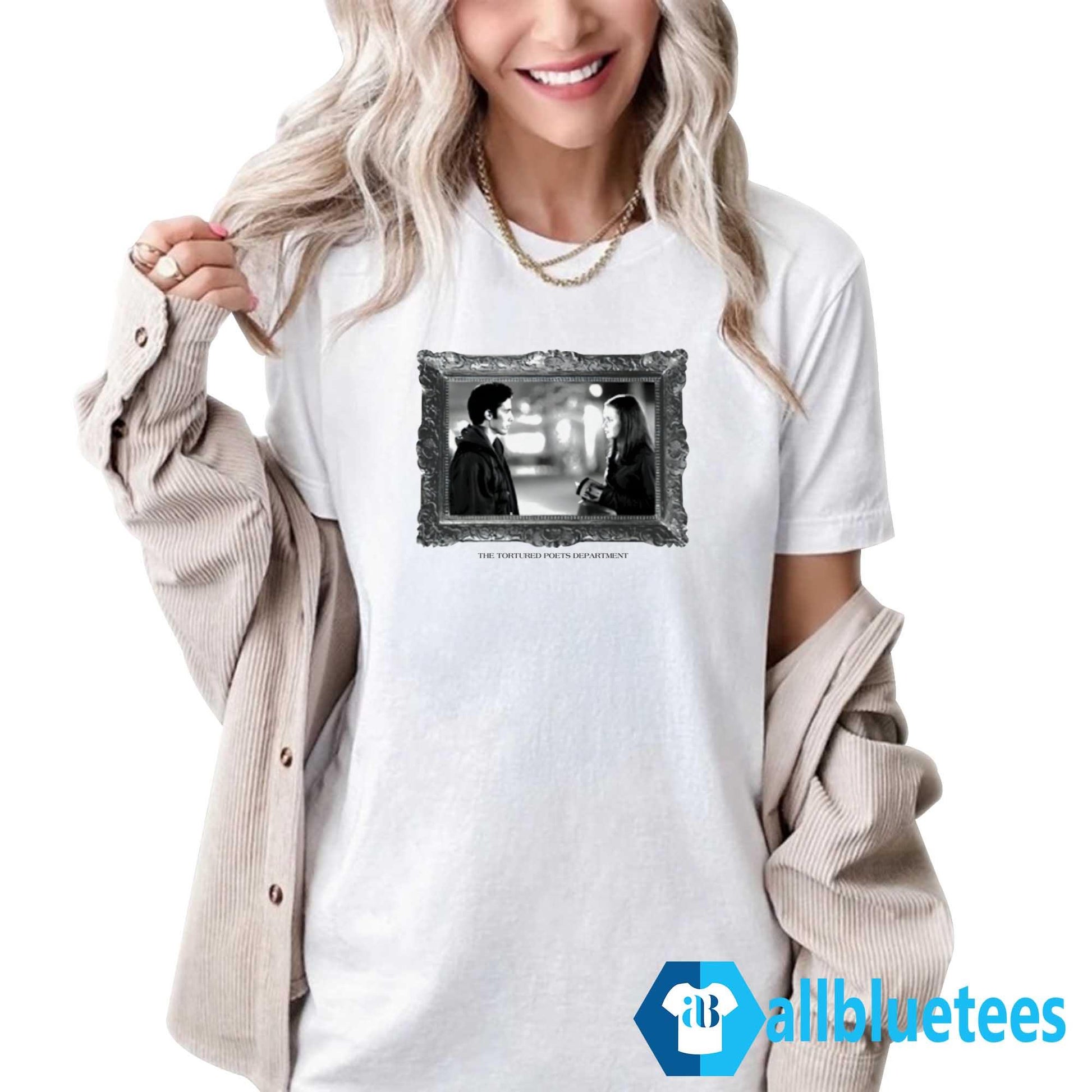 The Tortured Poets Department RG&JM x TTPD Shirt
