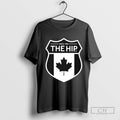 The Tragically Hip Since 1984 Canadian Rock Band Logo