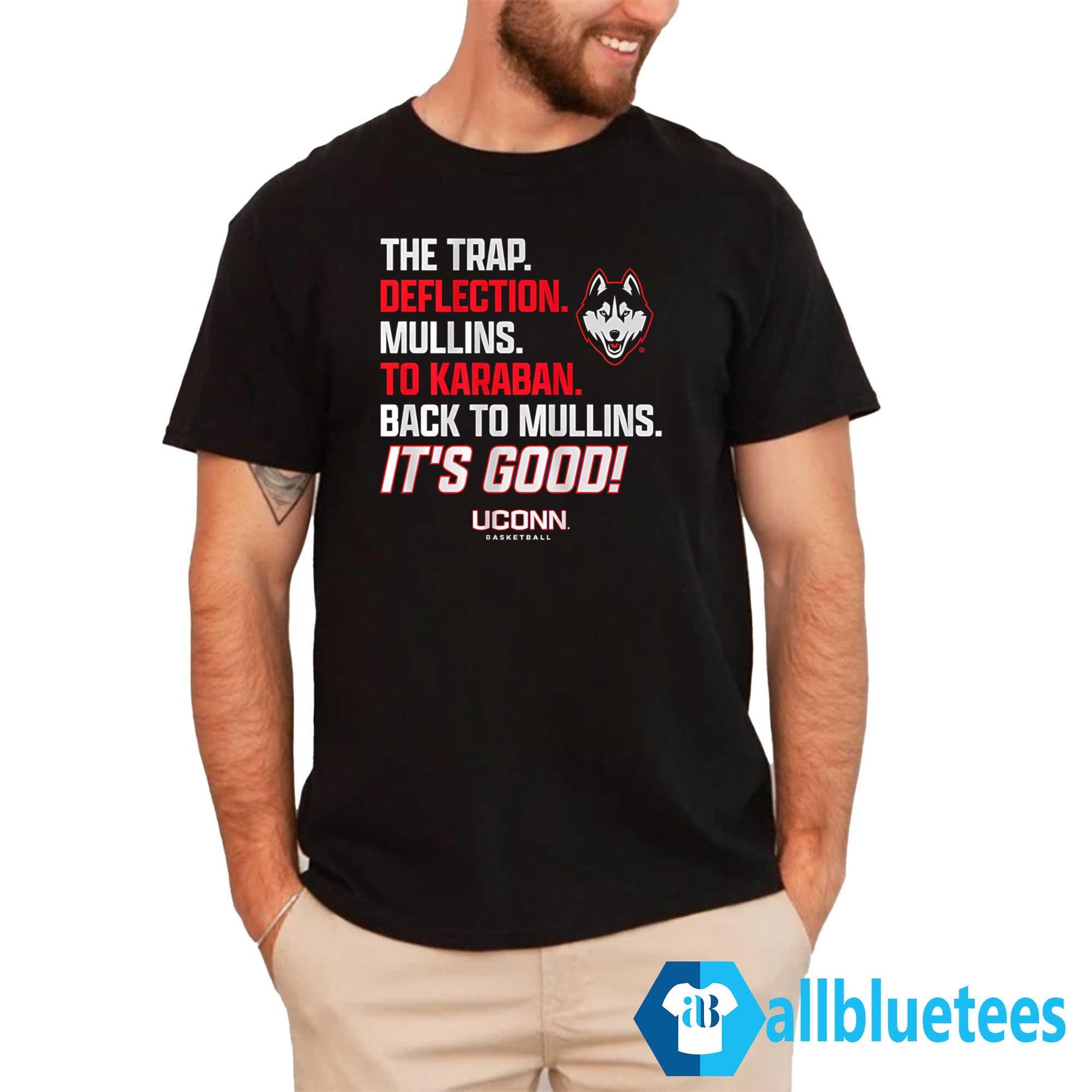 The Trap Deflection Mullins To Karaban Shirt