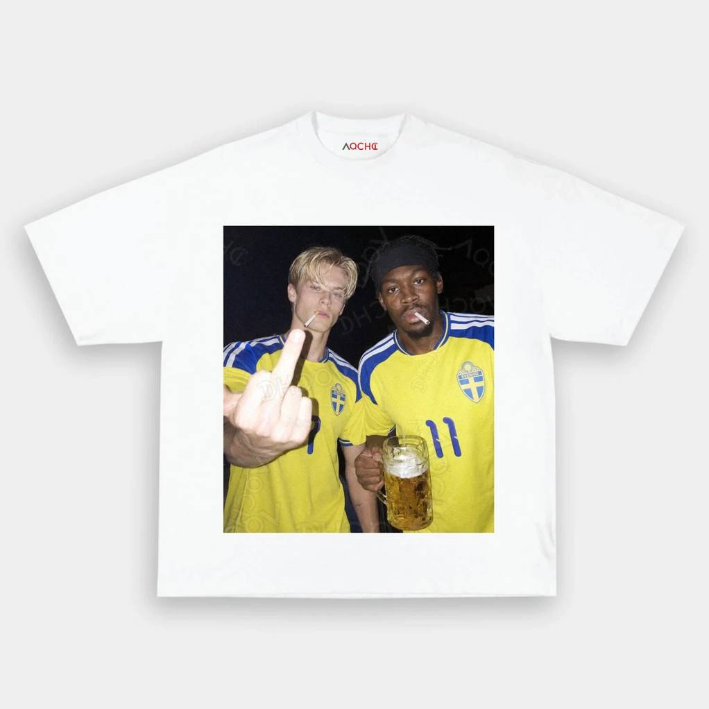 The Unfiltered Sweden XI Tee