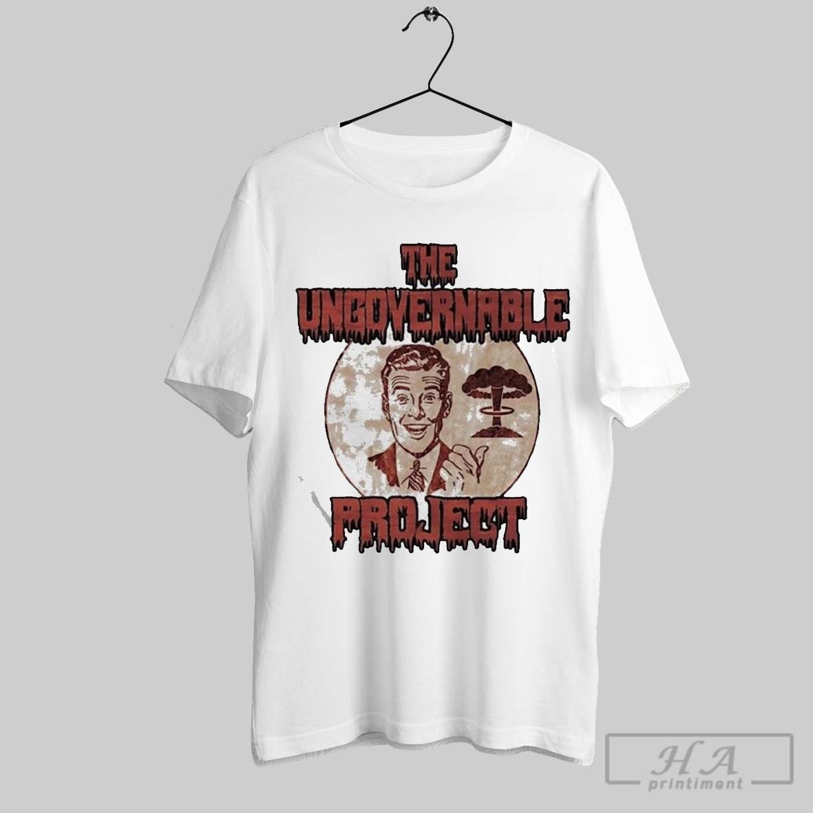 The Ungovernable Project