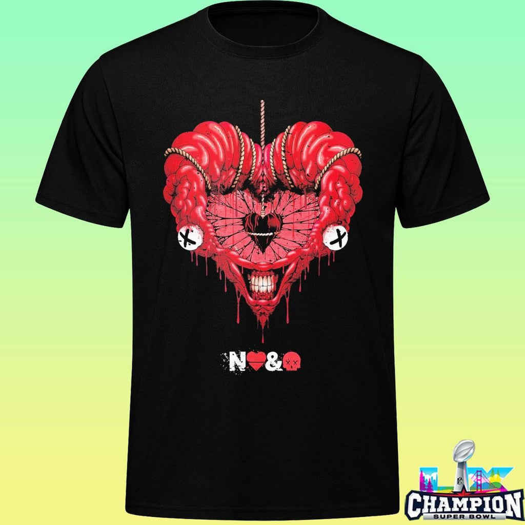 The Used Ilad Shirt