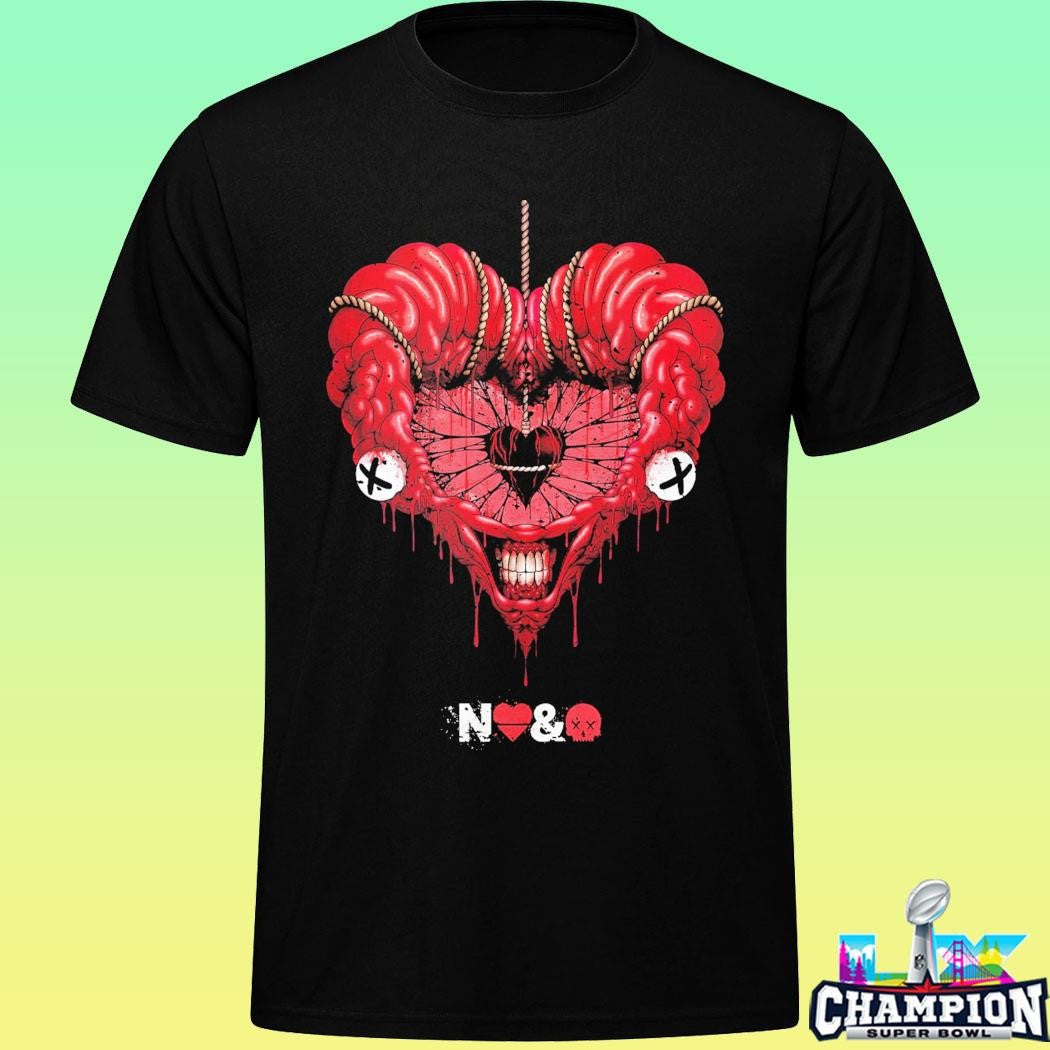 The Used Ilad Shirt