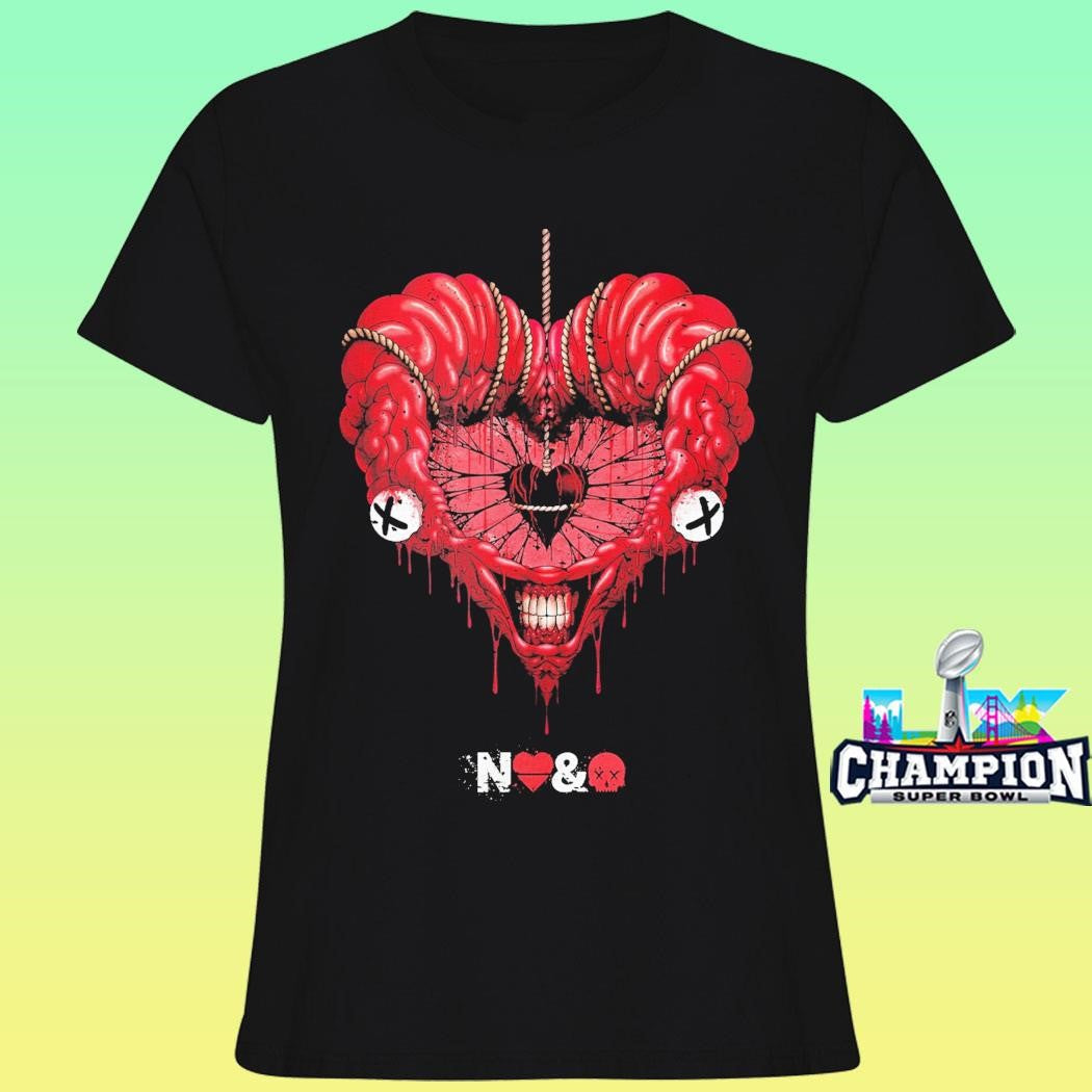 The Used Ilad Shirt