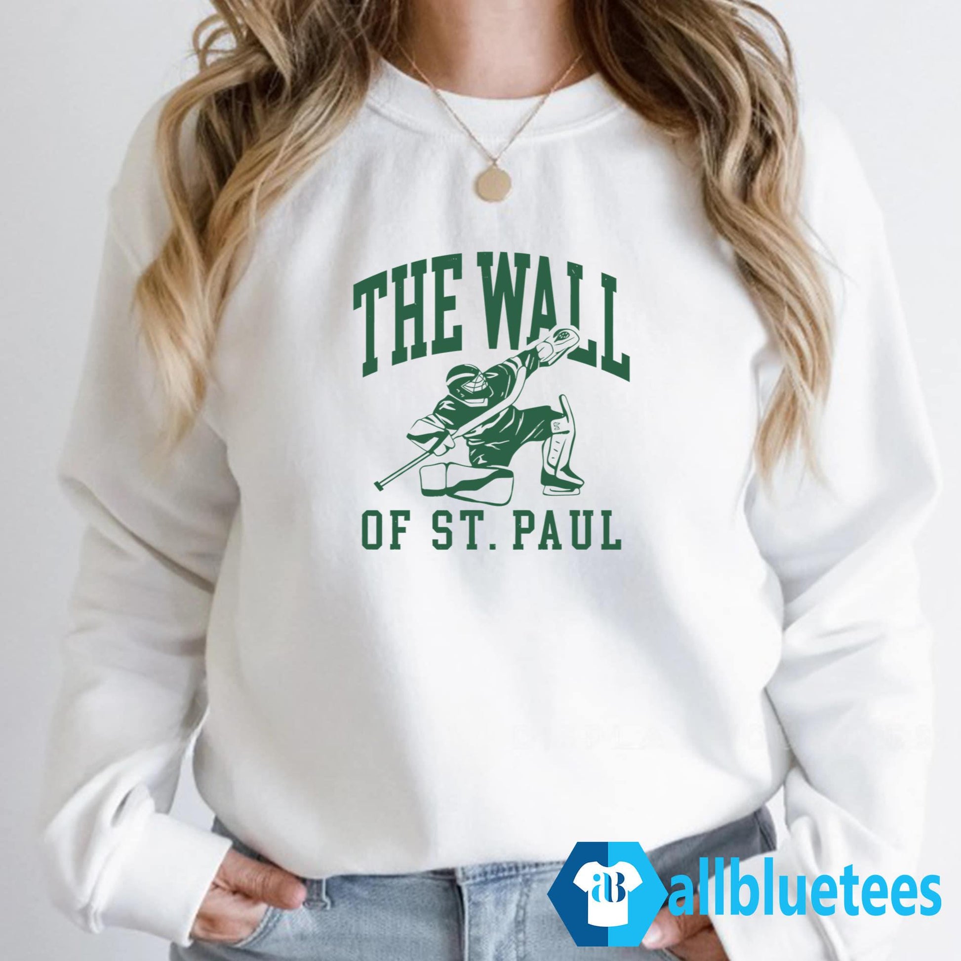 The Wall Of St Paul Shirt