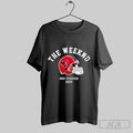 The Weeknd Houston Texans 2025 Shirt Hoodie Sweater Longsleeve And V Neck