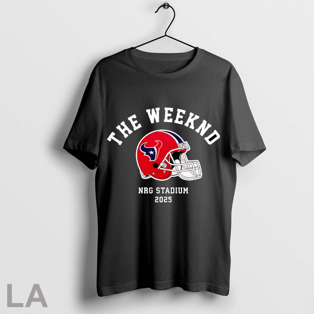 The Weeknd Houston Texans 2025
