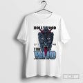 The Who Hollywood Bowl In Hollywood Ca Sep 17 2025 T Shirt Sweater