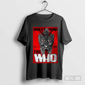 The Who Hollywood Bowl In Hollywood Ca Sep 19 2025 T Shirt Sweater