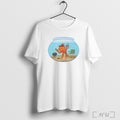 The Why Files Hecklefish Summertime Bbq T Shirt