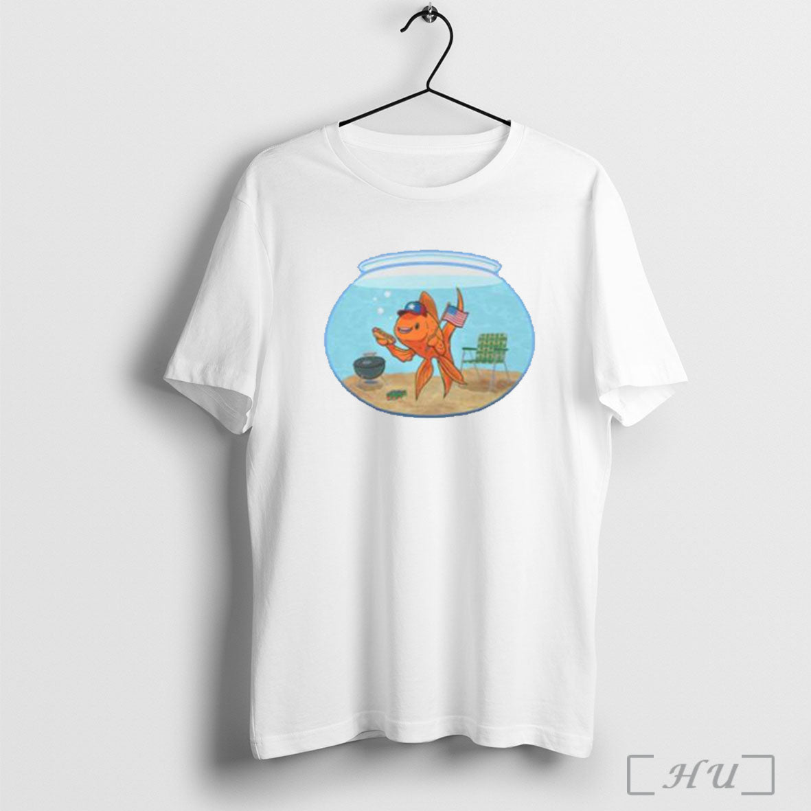 The Why Files Hecklefish Summertime Bbq T Shirt